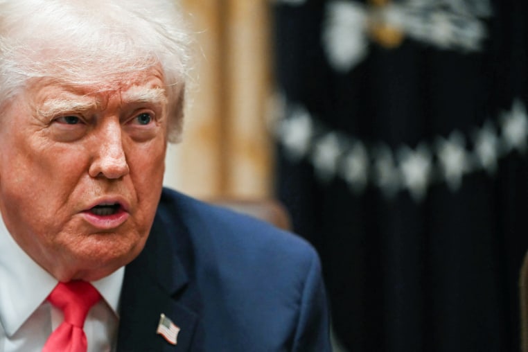 Donald Trump speaks