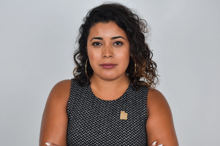 Mayra Macías.