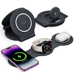 Hicober 3-in-1 Charging Station - BFCM